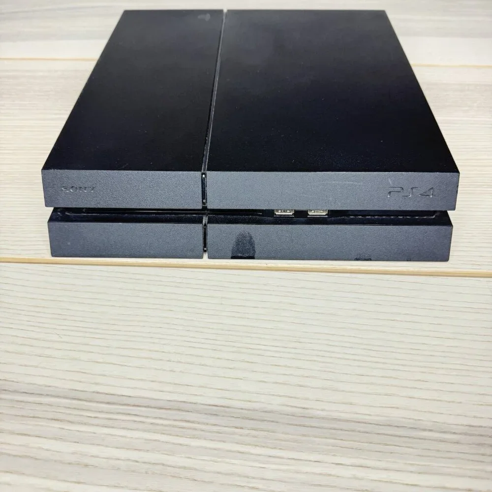 Sony PlayStation 4 CUH-1215A 500Gb Gaming Console Black (MB734339155)
